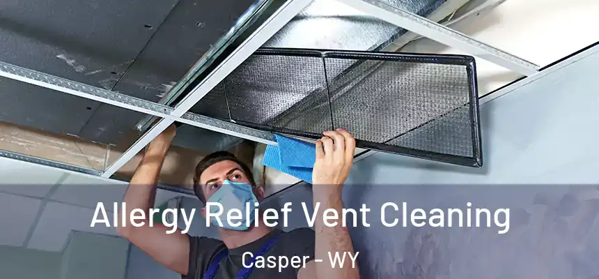 Allergy Relief Vent Cleaning Casper - WY
