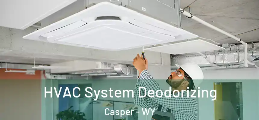 HVAC System Deodorizing Casper - WY