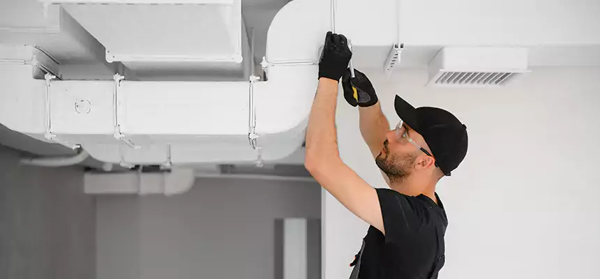 Our Air Duct Cleaning Services in Casper, WY