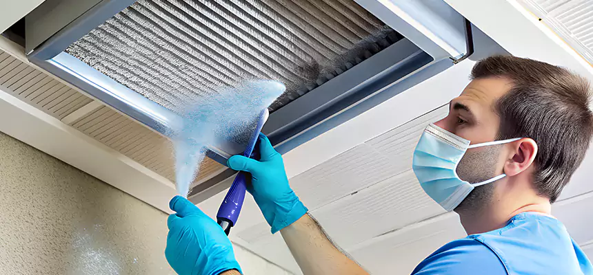 Proactive Dryer Vent & Auxiliary Duct Pollen Cleanup in Casper, WY