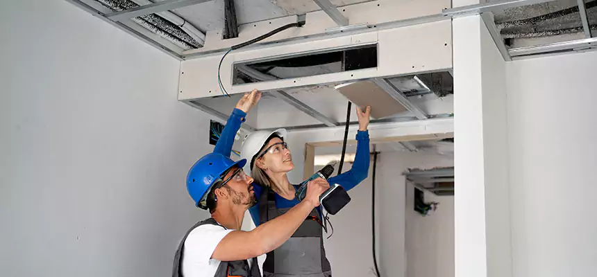 Our Air Duct Virus Disinfection Services in Casper, WY