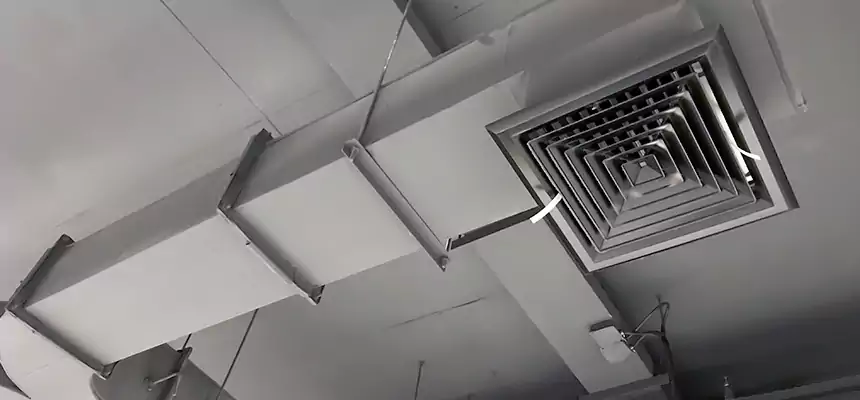 Restorative Allergy Relief Vent Cleaning – Coil, Blower & Housing Detail in Casper