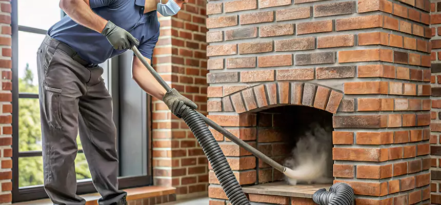Our Chimney Sweep Services in Casper, WY