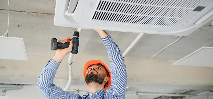 Detailed Multi‑Unit Riser & Roof Termination Cleaning in Casper