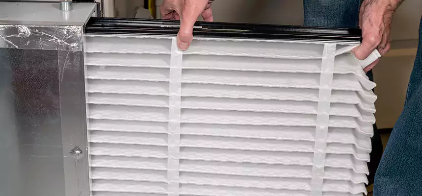 Transparent HEPA Filter Installation Cost & Inspection in Casper