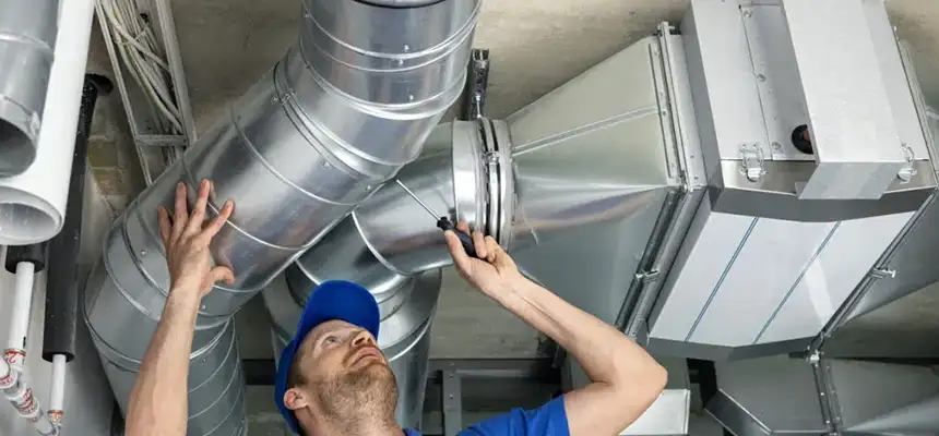 Our Same-Day Air Duct Service in Casper, WY