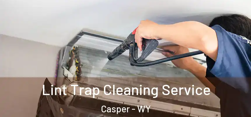 Lint Trap Cleaning Service Casper - WY
