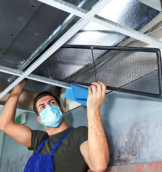 Professional Air Duct Pollen Cleaning in Casper, WY