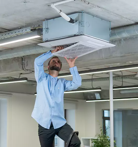 Expert Commercial Air Duct Cleaning in Casper, WY