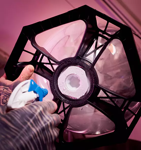 Professional Dryer Vent Sanitization Service in Casper, WY