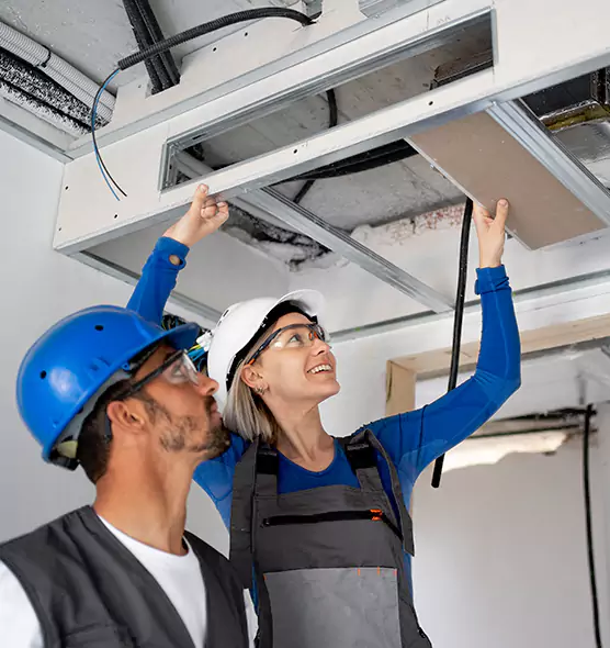 About Ductwork Rerouting Service in Casper, WY