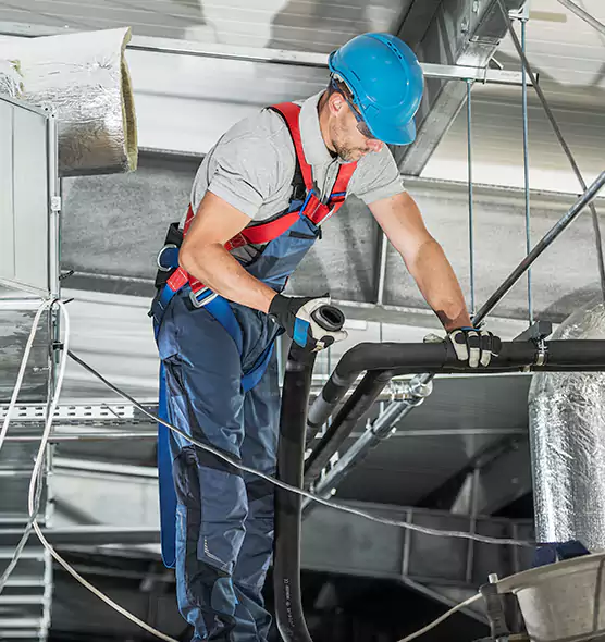 Industrial Duct Cleaning in Casper